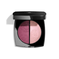 CHANEL Jardin Imaginaire Duo Fard e Illuminate Light and Berry
