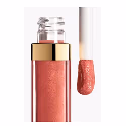 CHANEL ROUGE COCO HYDRA GLOSS lucidalabbra 5,5 ml 445 Bijou - Vista aggiuntiva 2