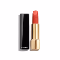 CHANEL Rouge Allure Velvet 48 Ardente 3.5g, Rosso, Ardente, 1 colori, Idratante, Setificante, Donna, Velluto