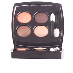 CHANEL Les 4 Ombres 204 Tissé Vendôme, Polvere, Metallico, Smoky, Levigante, Tissé Vendôme, 4 colori, Opaco, Metallico, Satin ...