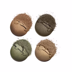 CHANEL Les 4 Ombres 318 Blurry Green
