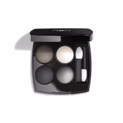 CHANEL Les 4 Ombres 334 Modern Glamour, Polvere, Metallico, Smoky, Levigante, Modern Glamour, 4 colori, Opaco, Metallico, Sat ...