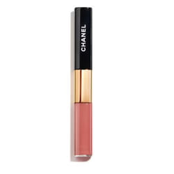 CHANEL LE ROUGE DUO ULTRA TENUE lucidalabbra 8 ml 186 Pink Nude