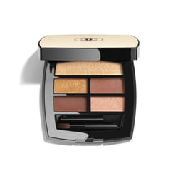 CHANEL Les Beiges Eyeshadow Palette ombretto 4,5 g Golden