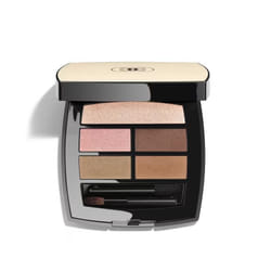 CHANEL Les Beiges Palette Regard Soft 4.5 g