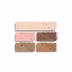CHANEL Les Beiges Palette Regard Soft 4.5 g - Vista aggiuntiva 3
