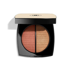 CHANEL Les Beiges Healthy Golden Glow Powder terra 6,4 g Soleil Couchant