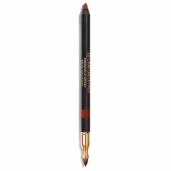 CHANEL Le Crayon Levres 37 Framboise 1.2g, 1,2 g, Rosso, Nectarina, Levigante, Donna, Olio di Jojoba