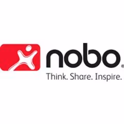 Nobo Schede a T Indice 1 .5 arancione (100)