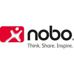 Nobo Schede a T Indice 1 .5 arancione (100)
