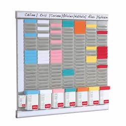 Nobo Office Planner 7 giorni - Vista aggiuntiva 6
