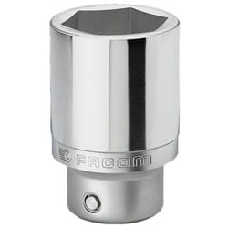 K.41LA-Bussola Lunga 3/4 6C 41 Mm - Facom