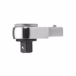 Dettagli : Facom testa compatta a cricchetto, 9 x 12 mm quadrato 1/4 d (mm) : 27 E (mm) : 19 L (mm) : 15 Quadrato () : 1/4 Pe ...