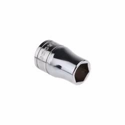 Socket 1/2 '' 6 punto 13 millimetri Facom S13H ISO 2725-1, DIN 3124, NF ISO 2725-1 Lunghezza 36 millimetri Diametro 18,9 mill ...