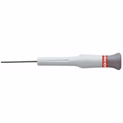 84E - Cacciavite Micro-TechÂ 6 punti mÃ Facom 84E.0,9X35 Standard: DÃ code tecniche: L [mm]: 117 6 punto [mm]: 0.9 Colore: Ro ...