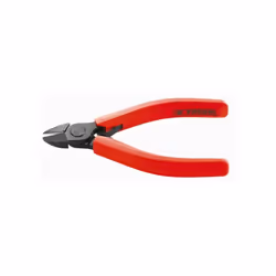 Facom 405.10, Tagliacavi manuale, Rosso, Plastica, Acciaio, Nero, Rosso, 1,05 cm, 110 mm