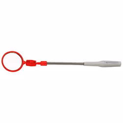 Specchio incernierato e flessibile Facom © 834R1 Specchio incernierato e specchio flessibile Facom © 834R1 impostato sul plas ...