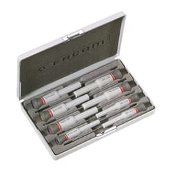 Set di 8 cacciaviti Micro-Tech Facom AEF.J3