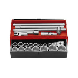 Set di bussole 3/4 esagono metrico Facom K.441.A