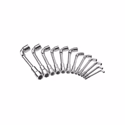 Dettagli : A (mm): 8 - 9 - 10 - 11 - 12 - 13 - 14 - 15 - 16 - 17 - 18 - 19 - 21 - 22 - 23 - 24 mmContenitore: Scatola Peso (K ...