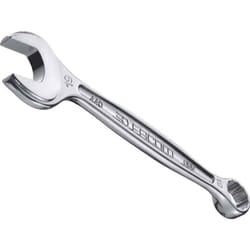 Chiave combinata forcella e occhio 9 mm Facom