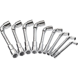 Set di 9 chiavi a bussola offset per tubi Facom