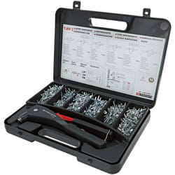 Y.RIV3-Contenitore Per Manutenzione Con Rivettatrice e Rivetti Y.105B 600 Alluminio Varie Dimensioni - Facom
