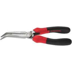 Facom - SC.183.20CPE - Pinza con becchi semi-rotondi, conici e piegati