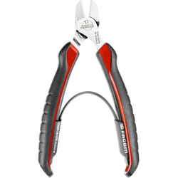 Facom - SC.192 - Pinza a taglio diagonale 180 mm Rosso/Nero