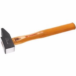 rivettatrice Martello, impugnatura in legno di noce, 200 H. Canale Hickory emmenchement vita elevato Curita triple, 2 angoli  ...