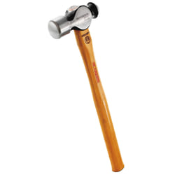 Facom 202H.1/4 martello Martello a testa sferica Acciaio inox, Legno