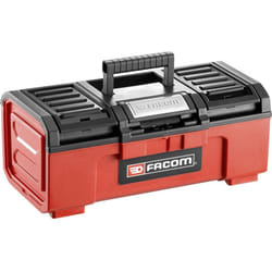 Facom BP.C16NPB Cassetta porta utensili senza contenuto Plastica Rosso, Nero