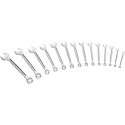 Set di 25 chiavi ad anello standard Facom 440.JE25