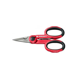 Forbici da elettricista bimateriale Facom 841A.4