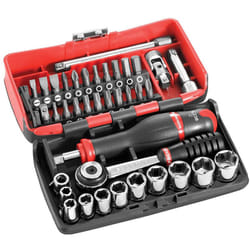 Facom - Set di cricchetti + punte 1/4'' R2NANOPB