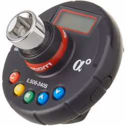 E.506 - Coppia e Angolo Adattatori Facom E.506-340S Norme: EN ISO 6789, ISO 6789, DIN EN ISO 6789 Dettaglio Dettagli tecnici: ...