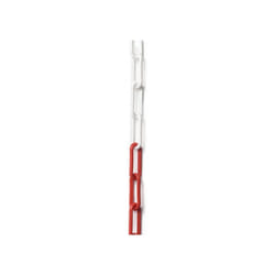 Facom - Catena di plastica bianca e rossa 25 m - ev.ch-rn