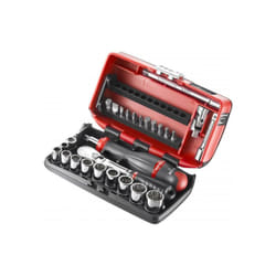 Set di bussole FACOM 1/4 nano - RL.NANO-U112