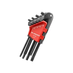 Set di 8 chiavi Torx Facom in valigetta - 89.JP8AL