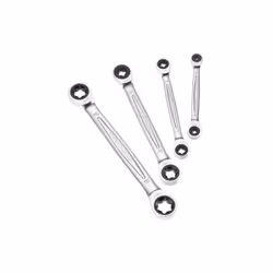 Dettagli : Include: E6xE8 - E10xE12 - E14xE18 - E20xE24. Peso: 465 g. - Prodotto spedito dalla nostra piattaforma di Rodez, F ...