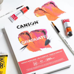 Canson Graduate Foglio d'arte 20 fogli