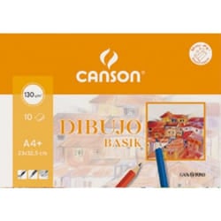 Canson Guarro Basik Foglio d'arte 10 fogli