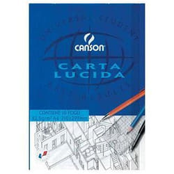Canson 200005825 carta da disegno 10 fogli