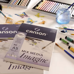 Canson Imagine Foglio d'arte 50 fogli - Vista aggiuntiva 3