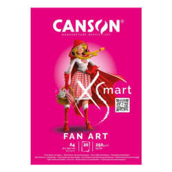 Canson C32250P001 carta da disegno Blocco di carta da disegno 20 fogli
