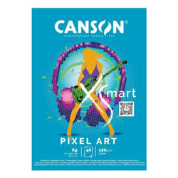 Canson C32250P004 carta da disegno Blocco di carta da disegno 40 fogli