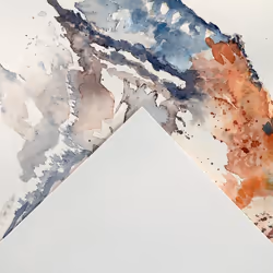 Canson XL Watercolour Blocco di carta da disegno 20 fogli - Vista aggiuntiva 2