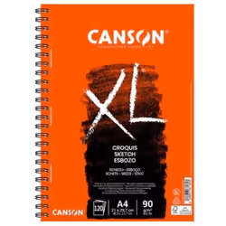 Canson XL Sketch Blocco di carta da disegno 60 fogli