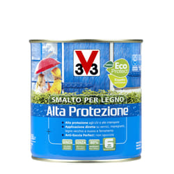 V33 SMALTO X LEGNO B.CO PANNA 0,5L