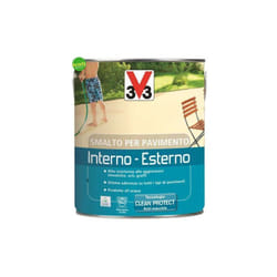 V33 - Smalto per pavimento interno e esterno lt 0,50 sabbia